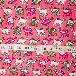 Printed Cotton Fabric