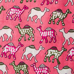 Printed Cotton Fabric