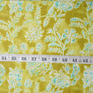 Printed Cotton Fabric