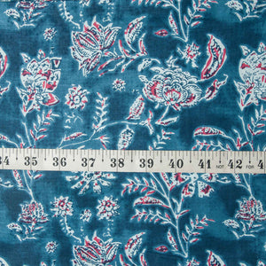 Printed Cotton Fabric