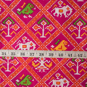 Printed Cotton Fabric