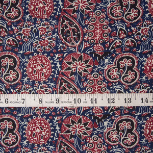 Printed Cotton Fabric