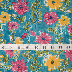 Printed Cotton Fabric