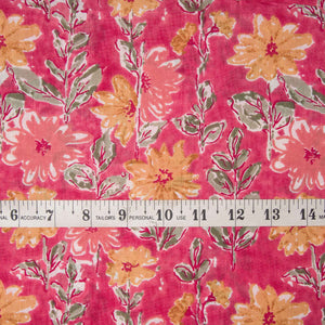 Printed Cotton Fabric