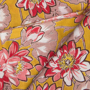 Printed Cotton Fabric