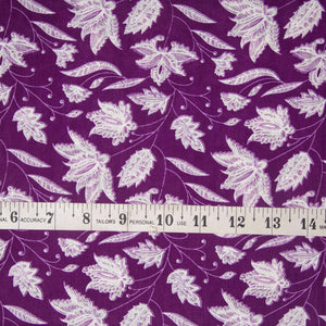 Printed Cotton Fabric