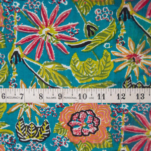 Printed Cotton Fabric