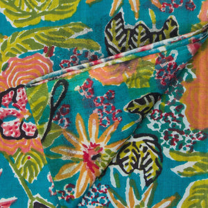 Printed Cotton Fabric