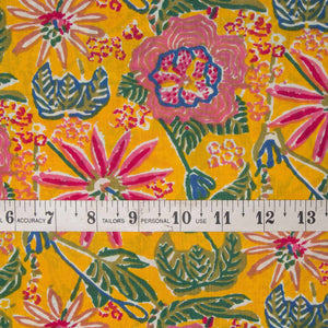 Printed Cotton Fabric