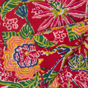 Printed Cotton Fabric