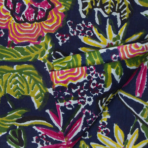 Printed Cotton Fabric