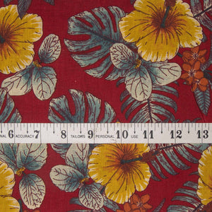 Printed Cotton Fabric