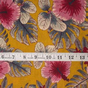 Printed Cotton Fabric