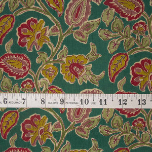 Printed Cotton Fabric