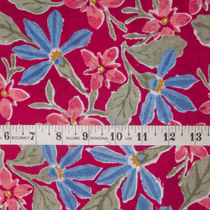 Printed Cotton Fabric