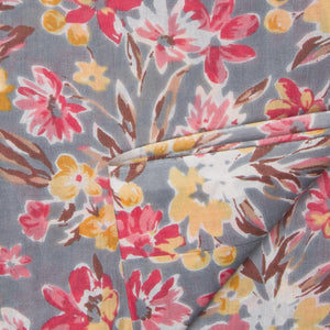 Printed Cotton Fabric