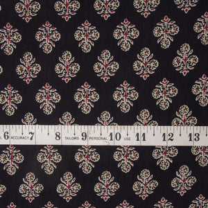 Printed Cotton Fabric