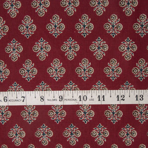 Printed Cotton Fabric