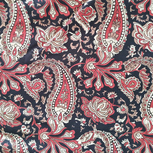 Printed Cotton Fabric
