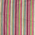 Pink and Multicolour Screen printed pure cotton fabrics with lines print