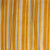 Yellow and Off White Screen printed pure cotton fabrics with lines print