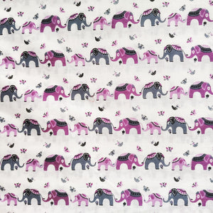 Printed Cotton Fabric
