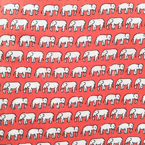 Printed Cotton Fabric