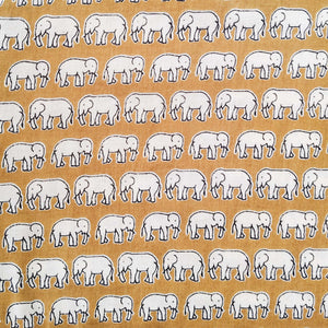 Printed Cotton Fabric