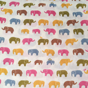 Printed Cotton Fabric