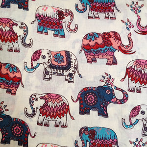 Printed Cotton Fabric