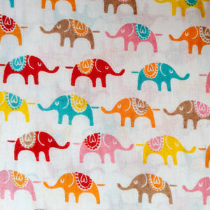 Printed Cotton Fabric