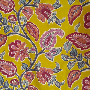 Printed Cotton Fabric