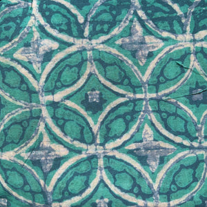 Precut 0.50 meters -Printed Cotton Fabric