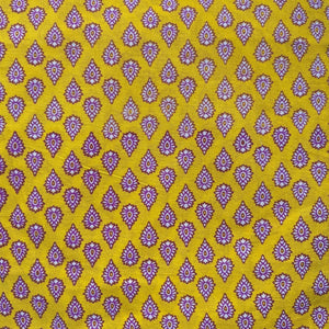 Precut 1 meter -Printed Cotton Fabric