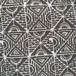 Precut 1 meter -Printed Cotton Fabric