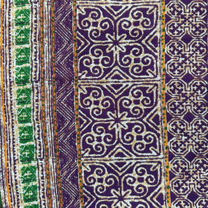 Precut 1 meter -Printed Cotton Fabric