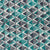 Precut 1 meter -Printed Cotton Fabric