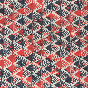 Precut 1 meter -Printed Cotton Fabric