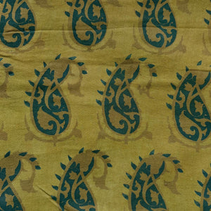 Precut 1 meter -Printed Cotton Fabric