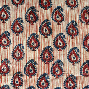 Precut 0.75 meters -Printed Cotton Fabric