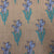 Printed Textured Cotton Slub Fabric
