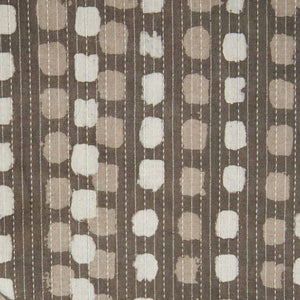Printed Kantha Cotton Fabric