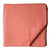 Precut 0.75 meters -Peach Plain Textured Cotton Slub Fabric