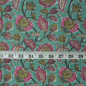 Precut 0.5 meters -Printed Cotton Fabric