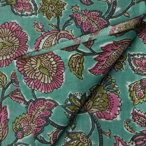 Precut 0.5 meters -Printed Cotton Fabric