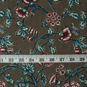 Precut 0.50 meters -Printed Cotton Fabric