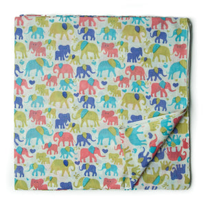 Precut 0.75 meters -Printed Cotton Fabric
