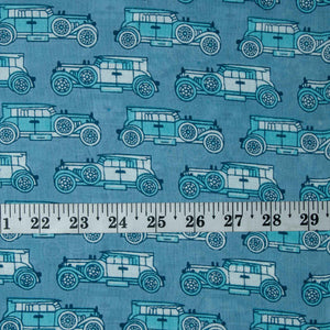 Precut 0.5 meters -Printed Cotton Fabric