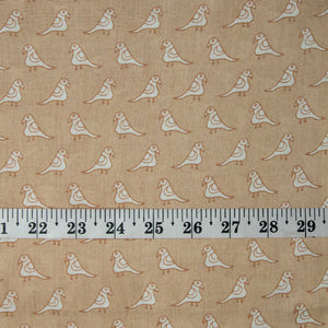 Precut 0.5 meters -Printed Cotton Fabric