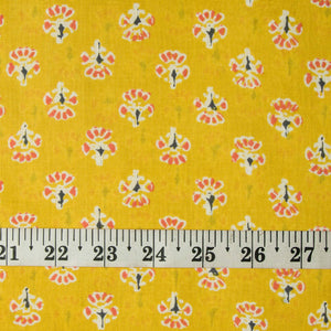 Precut 0.5 meters -Printed Cotton Fabric